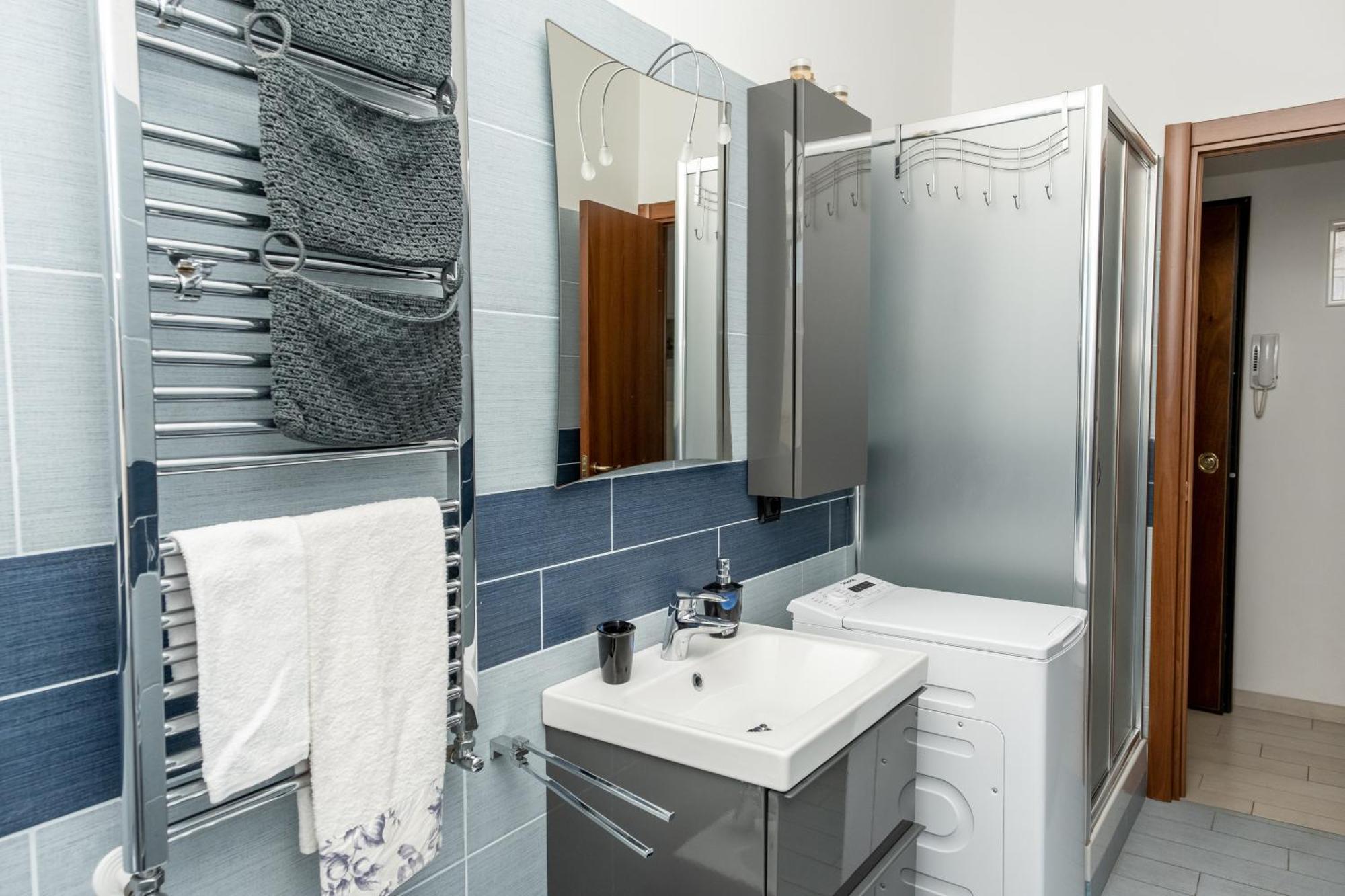 Apartamento Fiumicino Business&Vacation AirCon Wifi Exterior foto