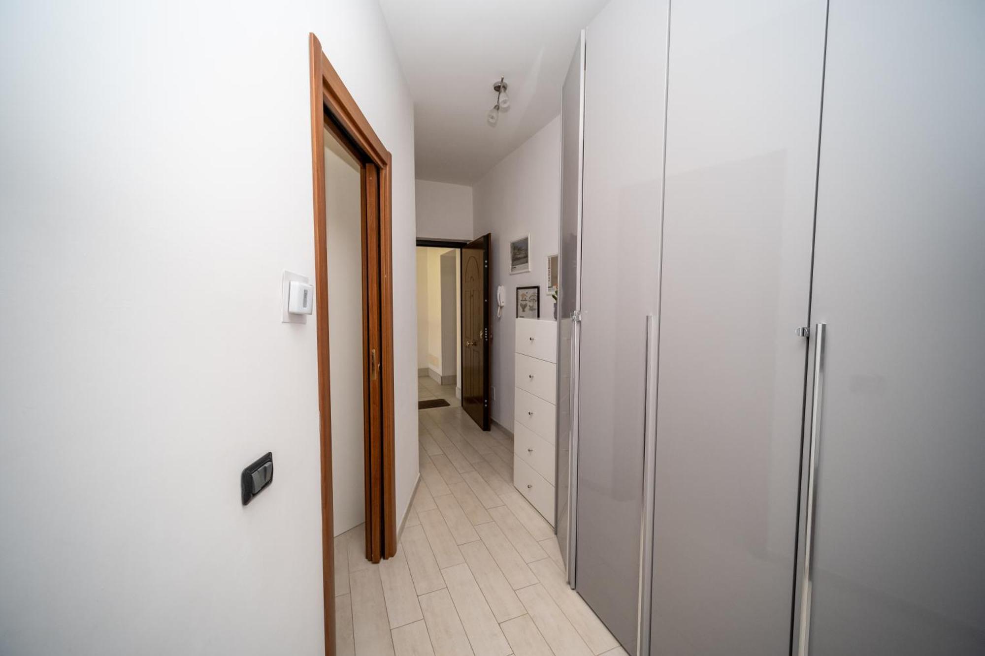 Apartamento Fiumicino Business&Vacation AirCon Wifi Exterior foto