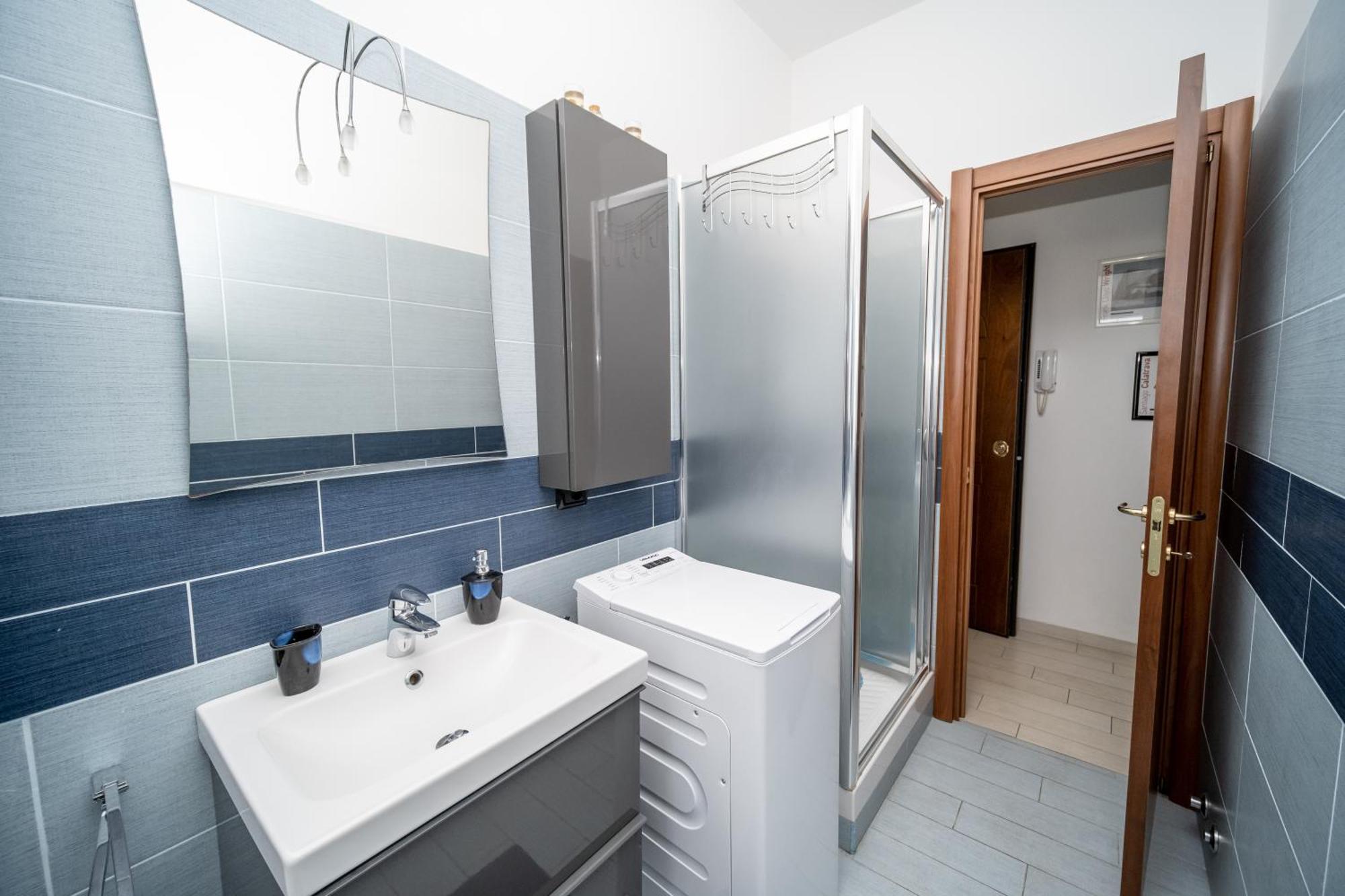 Apartamento Fiumicino Business&Vacation AirCon Wifi Exterior foto